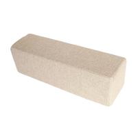 Couch Arm Rest Pillow Wear Resistant Armrest for Bedroom Home Living Room abrikosas