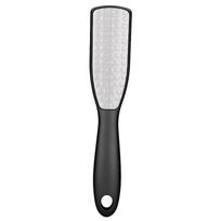 Stainless Steel Double Sided Foot File Dead Skin Callus Remover Foot Rasp (  Gold)