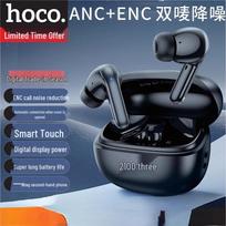 HOCO EQ5 ANC+ENC True Wireless Bluetooth Half-in-Ear Earbuds