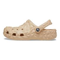 Crocs EVA Classic Lava tekstūros kvėpuojantys lauko klumpės Unisex Šiltos chaki 209563-2DS 37-38 beige