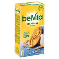 belVita pusryčių sausainiai su pienu 300 g