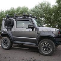 Naujas JIMNY JB74 Visureigio Snorkelis Vandens Kirtimo Modifikacijai Jimny JB74/64 juoda
