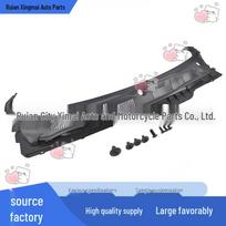 55112305AC/AD Windshield Wiper Deflector Grille for Dodge Ram None