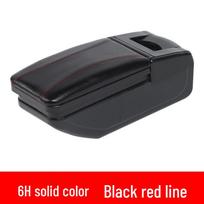 Toyota Yaris Sedan Center Console Armrest Accessory