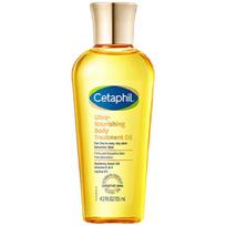 Cetaphil maitinamasis kūno aliejus yellow