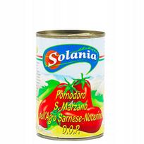 Solania San Marzano DOP Italijos pomidorai 400g