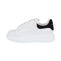 Alexander McQueen Oversized Kedai Žemi Stilingi Riedlentės Batai Juodi Balti Vaikams Amžiaus 3 7 Metai 587691WHX129061 29 white
