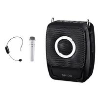 SHIDU SD-S92 Portable Bluetooth Voice Amplifier CN plug (adapter included) (CN version)