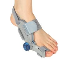 Bunion Corrector Adjustable Hallux Valgu Big Toe Valgus Corrector Rotatable Toe Corrector Straightener Adjustable Toe Correction pilka