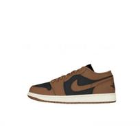Air Jordan 1 Low Archaeo Brown DC0774-021 Women's Sizes EU 36.5 ruda