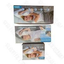 Butterfly Memory Foam Neck Support Pillow - Zero Pressure Comfort gray