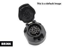 BRINK Elektros komplektas, priekabos kablys electric set, towbar 759314
