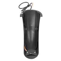 Rear Mudguard With Taillight Assembly For KUGOO M4 Electric Scooter gray