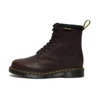 Dr. Martens 1460 Pascal Warmwair Leather Lace Up Boots 'Dark Brown' Unisex 27816201 EU 37