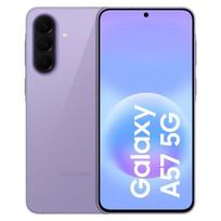 SAMSUNG Galaxy A57 5G AI Smartphone 256 Go Lavande - Very good condition