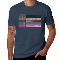 FL Studio Project TShirt Fashion Simple Casual Tee Shirt S black