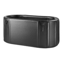 Cold Plunge Tub, 817 L, Inflatable Ice Bath Tub Compatible with Water Chillers, Portable Cold Water Bathtub with Insulated Lid, for Athletes Recovery,