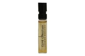 Clive Christian, Woody Leather With Oudh Intense, Eau De Parfum, For Men, 2 ml *Vial
