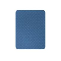Reduce Vibration Sewing Machine Foot Pad Anti Slip Base Sewing Machine Pedal Mat  DIY Sewing 35x23x0.6cm tamsiai mėlyna spalva