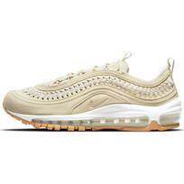 Nike Air Max 97 Lx 'Woven Fossil' Women's Sneakers Casual Shoes DC4144-200 37.5