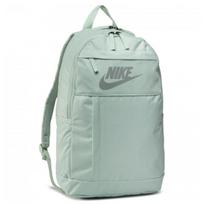 Nike ELEMENTAL Polyester Backpack Regular Unisex Light Mint Green Lightweight Casual BA5878-321 white