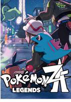 Pokémon Legends: Z-A (Nintendo Switch) eShop Key EUROPE