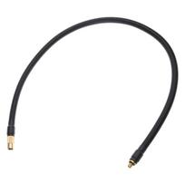 Air Compressor Extension Tube Adapter Twist Car Inflator Hose Air Pump Pipe Tube Quick Inflation Chuck Adapter