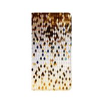 OnePlus 15/13R Leather Case: Multi-Card Wallet with Fashionable Painted Flip Design OnePlus 8 Pro beige