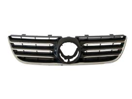 VW Polo IV 05-09 H/B grille between the headlights
