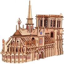 Upgraded LED Light Kit for Lego Architecture Notre Dame Cathedral, High-Quality Materials, Easy Installation, Gift for Lego Fans