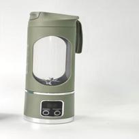 ZISIZ Mini Electric Fruit Juicer
