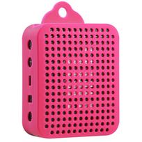 Silicone Speaker Protective Sleeve Speaker Skin Cover Shockproof AntiDrop Access for GO 2 Speaker 1