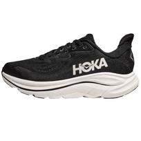 HOKA ONE ONE Clifton 10 Black White 1162030-BWHT 43⅓ white