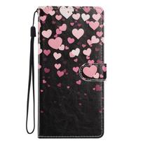 S26/S25/S24/S23 Case for Samsung Galaxy S26 Ultra S25 Edge S24 FE S23 S22 S21 S20+ Plus Case Leopard Print Wallet Leather Cover Samsung S21 FE white