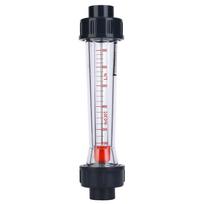 LZS-20(D) Plastic Tube Type Liquid Flowmeter High Accuracy Water Flowmeter 100-1000L/H plastic