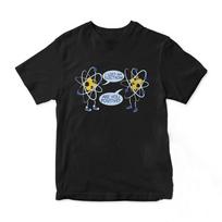 Praradau elektroną T-shirt Vasarinis vyriškas sportinis kostiumas Harajuku Megztinis be apykaklės trumpomis rankovėmis Kvėpuojantis medvilninis Laisvalaikio sportinė apranga S įvairiaspalvis