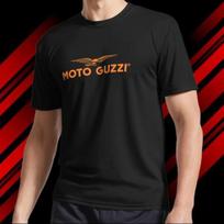 Vyriški ir moteriški marškinėliai Moto Guzzi motociklams S įvairiaspalvis