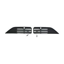 Black Warrior Zeekr 7x Grille Insect and Dust Net for 26 Models: Water Tank Front Face Modification