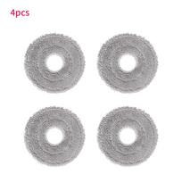 Mop Cloth For Xiaomi S20+ B108GL M40 D110CN M40S OV31CN X10 Plus S10 Plus X20 Plus M30 Pro M30S Mop Pad Robot Vacuum Part as the picture