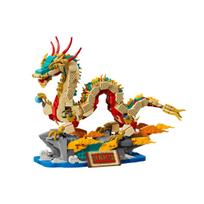 Lego Palankus drakonas ONE SIZE įvairiaspalvis