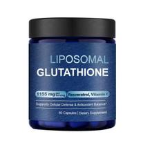 Liposomal Glutathione,Promote skin health | nourish the skin, maintain a youthful appearance, and support liver cleansing and detoxification 1pack