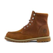Timberland Redwood Falls Neperšlampami Mocasino Piršto Plati Koja Batai 'Rust Nubuck' A2EDR 43 brown