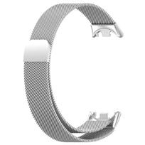 Milano apyrankė Xiaomi band 9 8 NFC Iš nerūdijančio plieno magnetinė apyrankė Xiaomi išmaniai apyrankei 9 8 apyrankės priedai Xiaomi band 9 rožinės rožinės spalvos