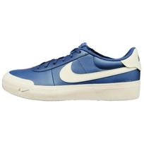 Nike Court Shot Skateboard Shoes Unisex Blue FQ8146-402 42.5
