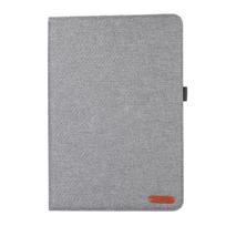 Honor Tablet Magic Pad 2 12.3 GT Pro Denim Texture TPU Silicone Case sidabro pilka spalva
