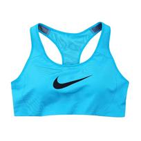 Nike Soft Comfortable Skin-Friendly Sports Bra Women Underwear Blue 831210-407 XS