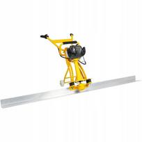 Geko Betono vibracinis screed G80190, 1.6 kW, 2 m, 37.7 cm3, 14.6 kg, 93 dB(A), benzinas, ergonomiškas, montavimo rėmas