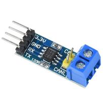 SN65HVD230 VP230 CAN Plokštė CAN Tinklo Siųstuvas-Imtuvas Vėliavos Kūrimo Modulis Arduino Valdymo Plokštei DC3V-3.6V