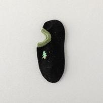 Cute Low Cut Socks Women Cartoon Embroidery Summer Invisible No Show Socks Cotton Thin Breathable Japanese Kawaii Sock Slippers One Size