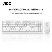 AOC KM210 Wireless Keyboard and Mouse Combo Wireless
